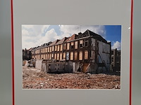 Foto in lijst, architectuur - afbeelding 1 van  5