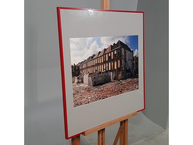 Foto in lijst, architectuur - afbeelding 2 van  5