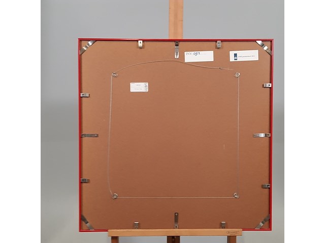 Foto in lijst, architectuur - afbeelding 5 van  5