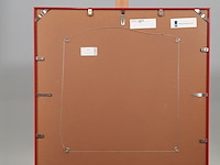 Foto in lijst, architectuur - afbeelding 5 van  5