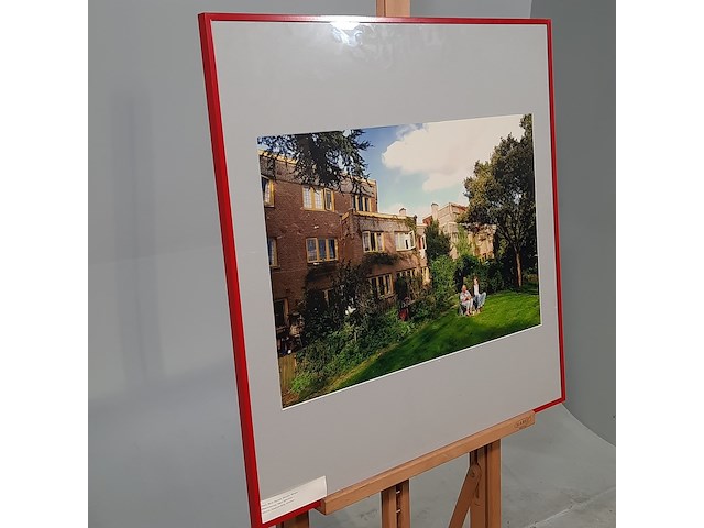 Foto in lijst, tuinwijk, haarlem-zuid - afbeelding 2 van  6