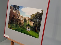 Foto in lijst, tuinwijk, haarlem-zuid - afbeelding 3 van  6