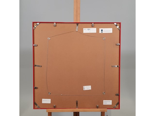 Foto in lijst, tuinwijk, haarlem-zuid - afbeelding 6 van  6