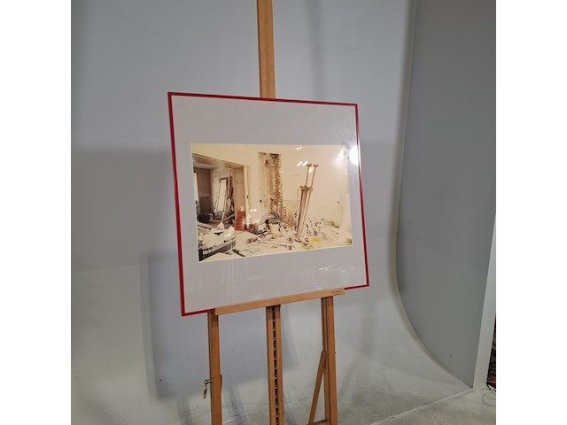 Foto, j. van reeken, interieur - afbeelding 3 van  6