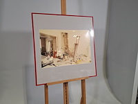 Foto, j. van reeken, interieur - afbeelding 3 van  6