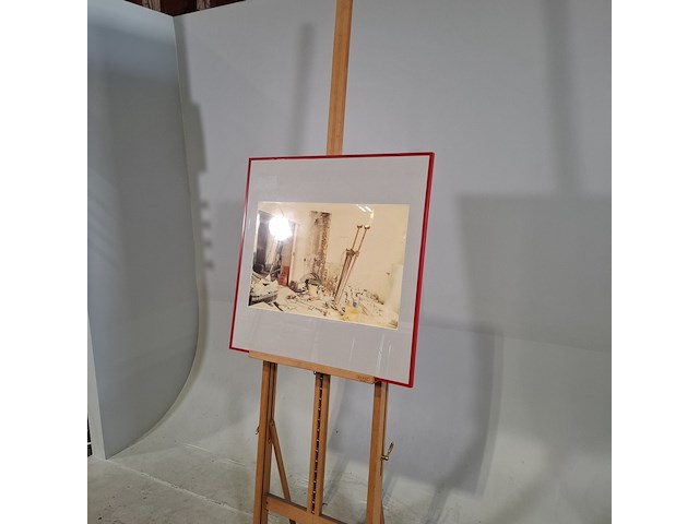 Foto, j. van reeken, interieur - afbeelding 4 van  6