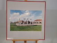 Foto, j. van reeken, stedelijke vernieuwing, 1990 - afbeelding 1 van  6