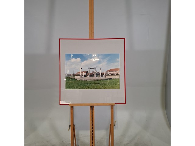 Foto, j. van reeken, stedelijke vernieuwing, 1990 - afbeelding 2 van  6