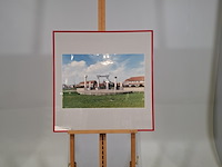 Foto, j. van reeken, stedelijke vernieuwing, 1990 - afbeelding 2 van  6