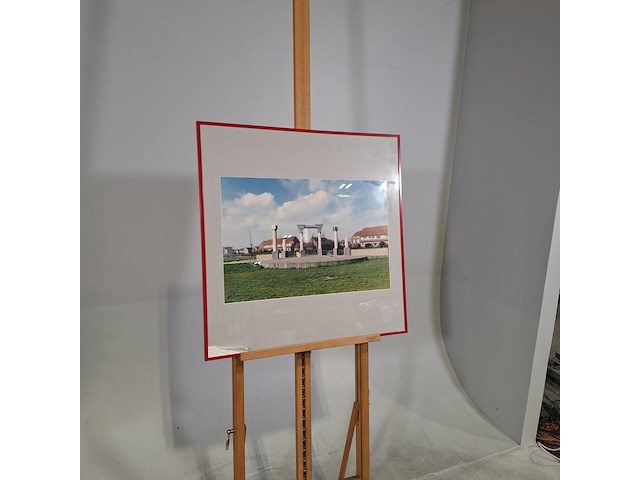 Foto, j. van reeken, stedelijke vernieuwing, 1990 - afbeelding 3 van  6