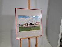 Foto, j. van reeken, stedelijke vernieuwing, 1990 - afbeelding 3 van  6