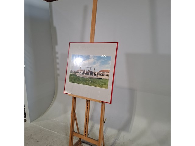 Foto, j. van reeken, stedelijke vernieuwing, 1990 - afbeelding 4 van  6