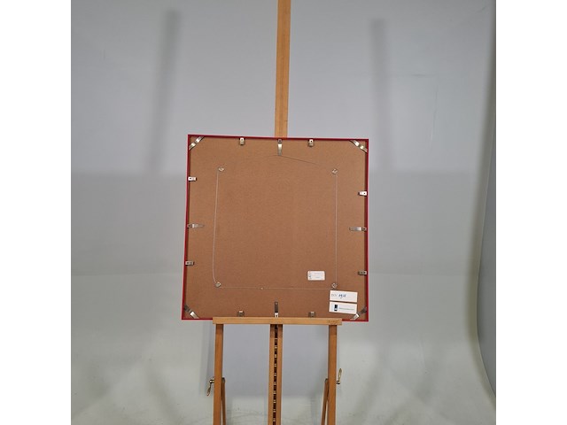 Foto, j. van reeken, stedelijke vernieuwing, 1990 - afbeelding 5 van  6