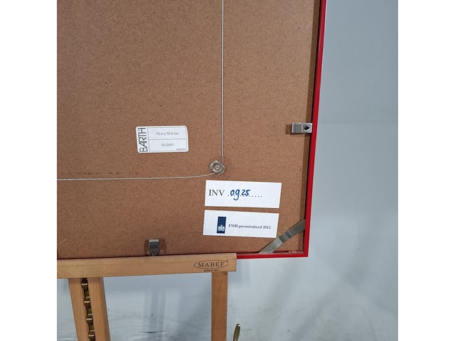 Foto, j. van reeken, stedelijke vernieuwing, 1990 - afbeelding 6 van  6