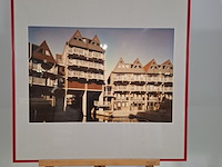 Foto, justus van effenblok, 2001 - afbeelding 1 van  6