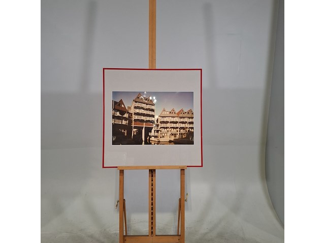 Foto, justus van effenblok, 2001 - afbeelding 2 van  6