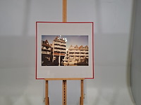 Foto, justus van effenblok, 2001 - afbeelding 2 van  6