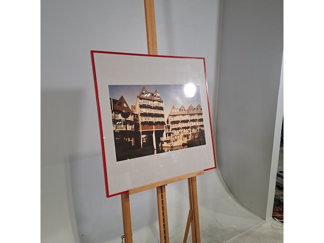 Foto, justus van effenblok, 2001 - afbeelding 3 van  6