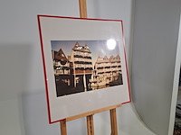 Foto, justus van effenblok, 2001 - afbeelding 3 van  6