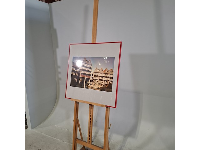 Foto, justus van effenblok, 2001 - afbeelding 4 van  6