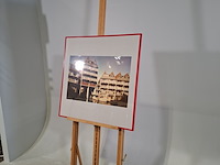 Foto, justus van effenblok, 2001 - afbeelding 4 van  6