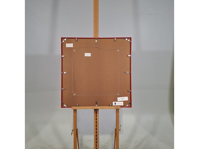 Foto, justus van effenblok, 2001 - afbeelding 5 van  6