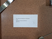 Foto, justus van effenblok, 2001 - afbeelding 6 van  6