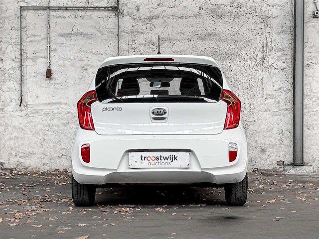 Foto! kia picanto 1.0 cvvt comfort p. 69pk 2012, 70-xtk-1 - afbeelding 2 van  34
