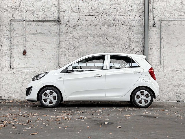 Foto! kia picanto 1.0 cvvt comfort p. 69pk 2012, 70-xtk-1 - afbeelding 5 van  34