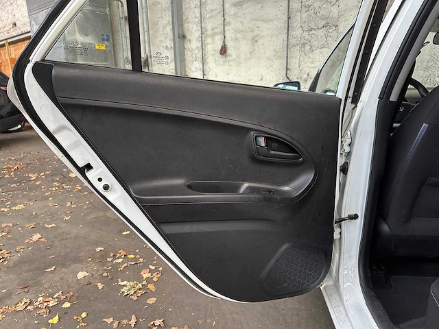 Foto! kia picanto 1.0 cvvt comfort p. 69pk 2012, 70-xtk-1 - afbeelding 19 van  34