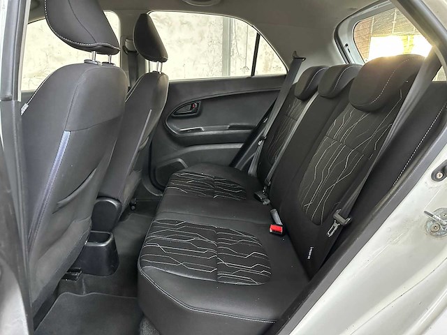 Foto! kia picanto 1.0 cvvt comfort p. 69pk 2012, 70-xtk-1 - afbeelding 20 van  34