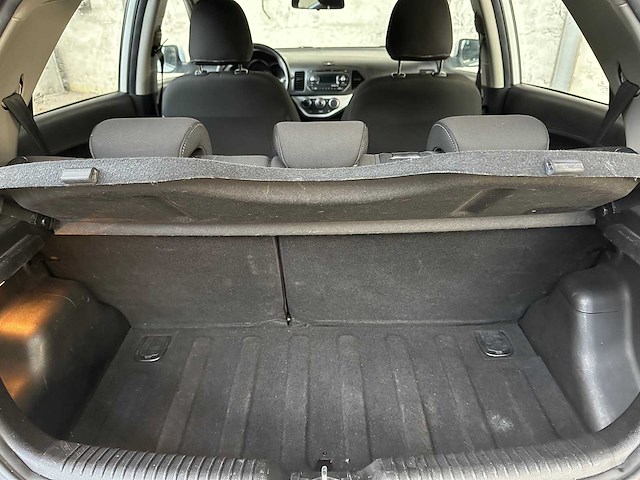 Foto! kia picanto 1.0 cvvt comfort p. 69pk 2012, 70-xtk-1 - afbeelding 21 van  34
