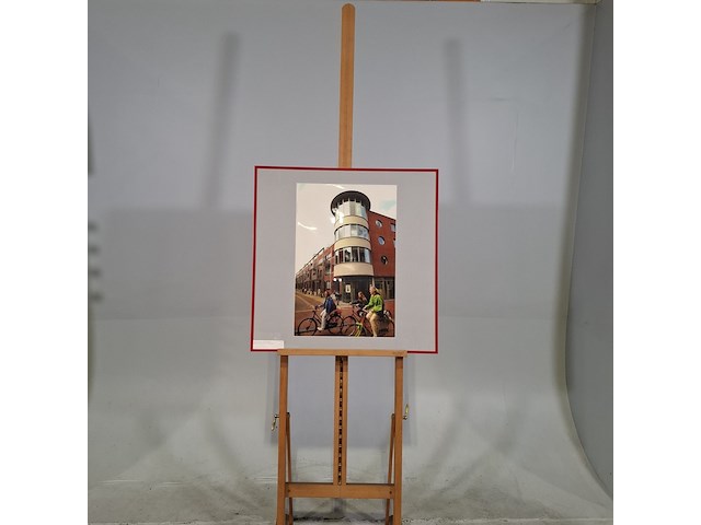 Foto, nota, mensen, wensen, wonen - afbeelding 2 van  7