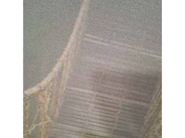 Foto op doek, ikea bjorksta canvas, brug en wolken - afbeelding 4 van  8