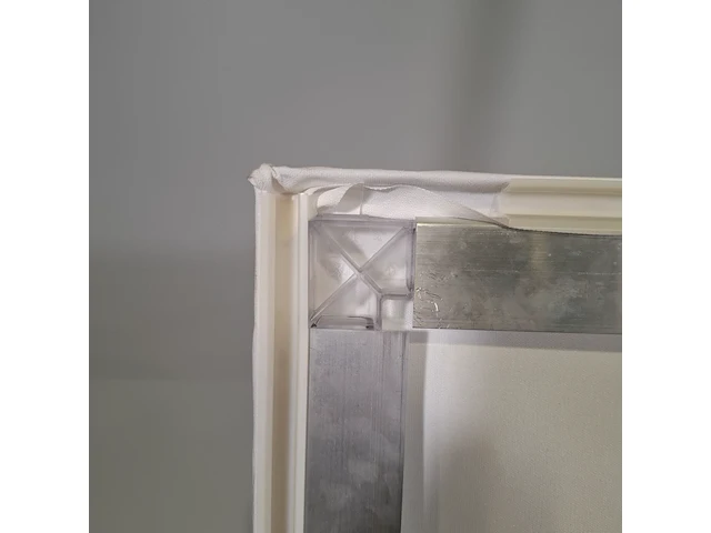 Foto op doek, ikea bjorksta canvas, brug en wolken - afbeelding 8 van  8