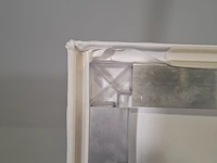 Foto op doek, ikea bjorksta canvas, brug en wolken - afbeelding 8 van  8