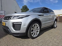 Foto peter aandacht land rover range rover evoque 2.0 td4 hse dynamic; ps-032-x - afbeelding 3 van  27