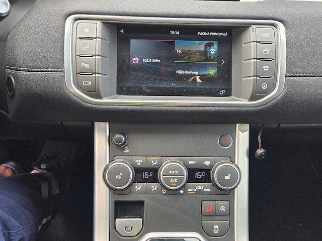 Foto peter aandacht land rover range rover evoque 2.0 td4 hse dynamic; ps-032-x - afbeelding 7 van  27