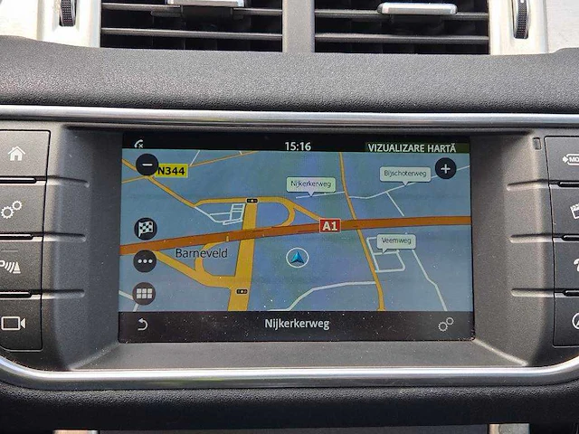 Foto peter aandacht land rover range rover evoque 2.0 td4 hse dynamic; ps-032-x - afbeelding 9 van  27