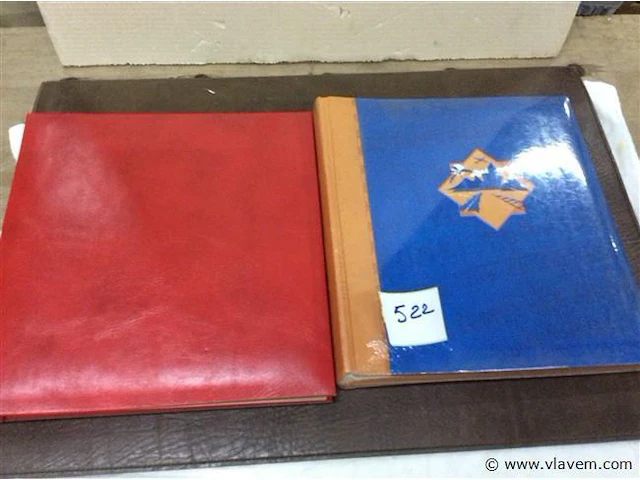 Fotoalbum 2stuks - afbeelding 1 van  1