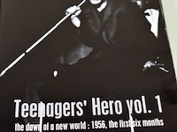 Fotoboek: "teenagers hero" - afbeelding 2 van  8