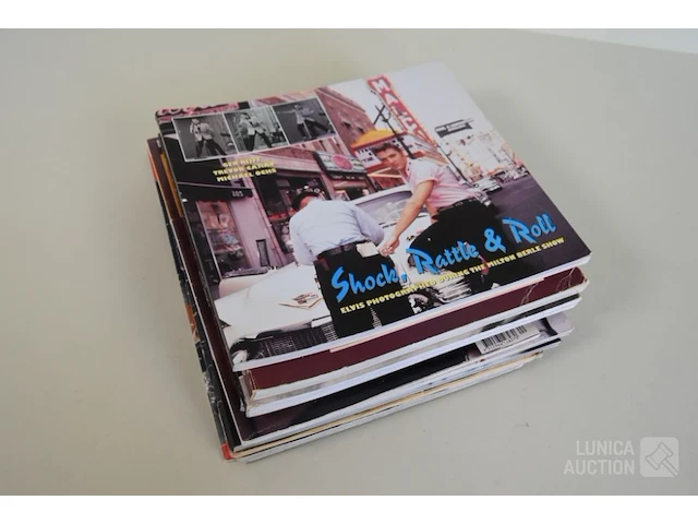 Fotoboeken/magazines - afbeelding 1 van  5
