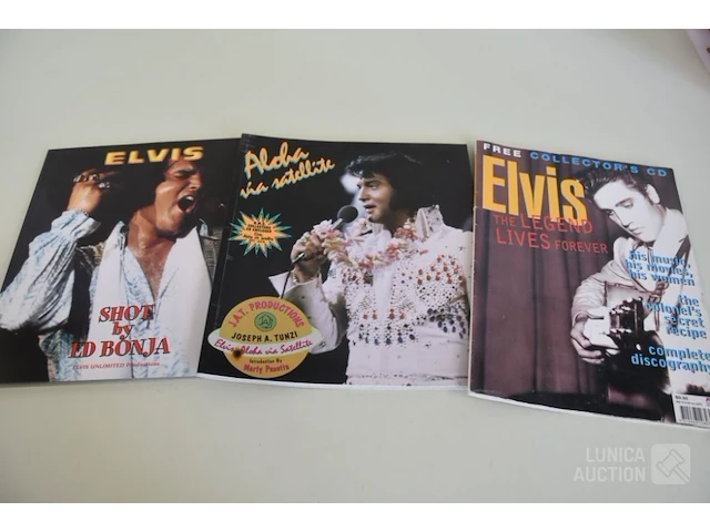 Fotoboeken/magazines - afbeelding 3 van  5