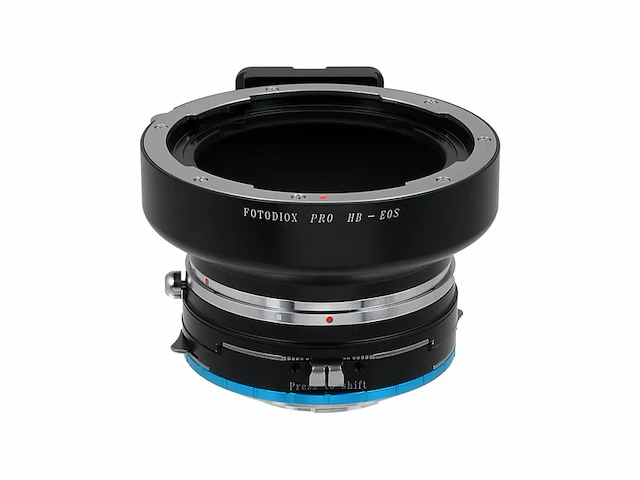 Fotodiox pro lens mount shift adapter hasselblad mount lenzen naar fujifilm xserie spiegelloze cameraadapter - afbeelding 1 van  4