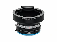 Fotodiox pro lens mount shift adapter hasselblad mount lenzen naar fujifilm xserie spiegelloze cameraadapter - afbeelding 1 van  4