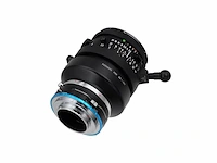 Fotodiox pro lens mount shift adapter hasselblad mount lenzen naar fujifilm xserie spiegelloze cameraadapter - afbeelding 2 van  4