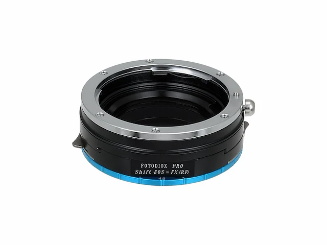 Fotodiox pro lens mount shift adapter hasselblad mount lenzen naar fujifilm xserie spiegelloze cameraadapter - afbeelding 4 van  4