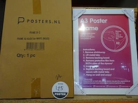 Fotolijst a3 42x30 cm (17x) - afbeelding 1 van  2