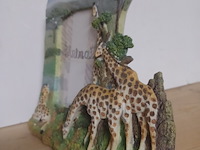 Fotolijst giraffe nr sd042 aantal 3 stuks. - afbeelding 3 van  5