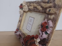 Fotolijst viool met bloemen nr j342 aantal 3 stuks. - afbeelding 5 van  5